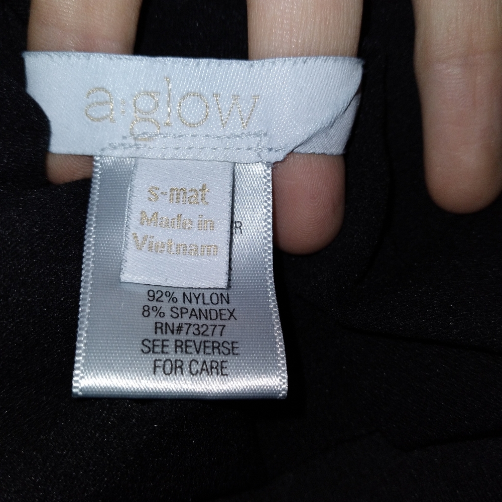 Maternity dress pants